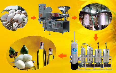 Why the removal of impurities in the oil?