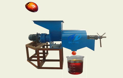 YL-130 palm oil press machine