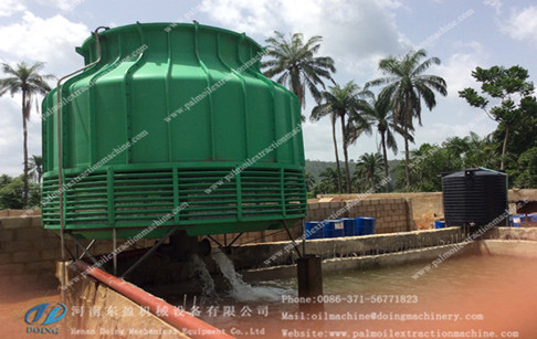 40tpd vegetable oil solvent extraction plant in Nigeria