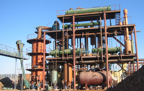 60tpd edible oil solvent extraction plant project in Nigeria showing video