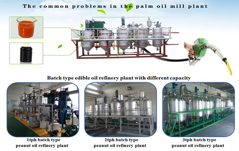 2017 InterPlas Thailand Exhibition for cooking oil machine