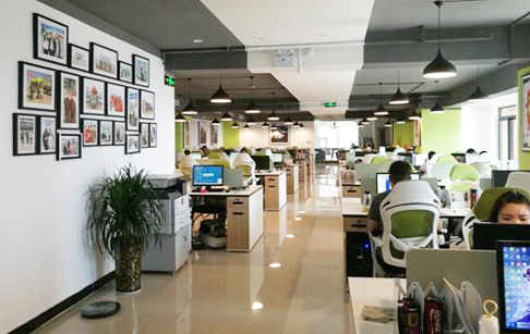 doing group new office