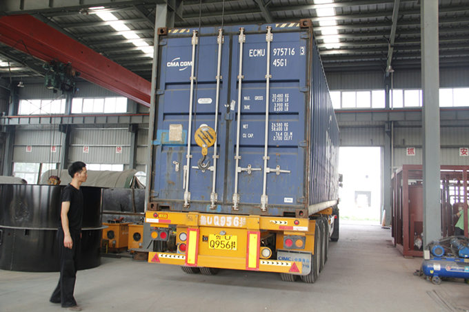 palm oil production machine