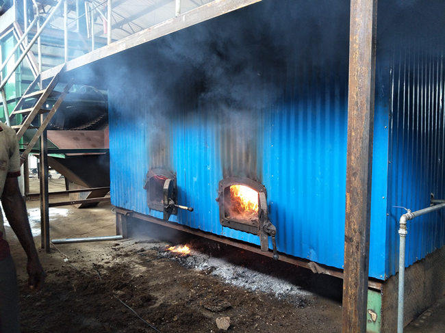 palm oil production machine