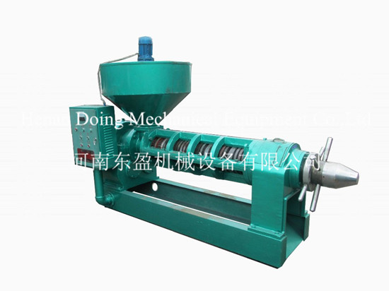 cooking oil pressing machine