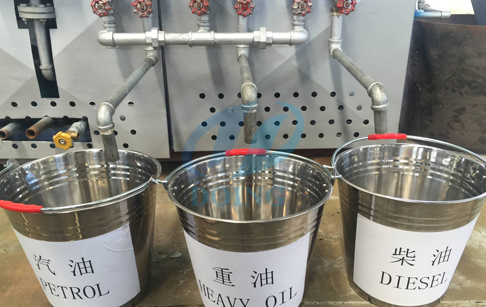 plastic into diesel
