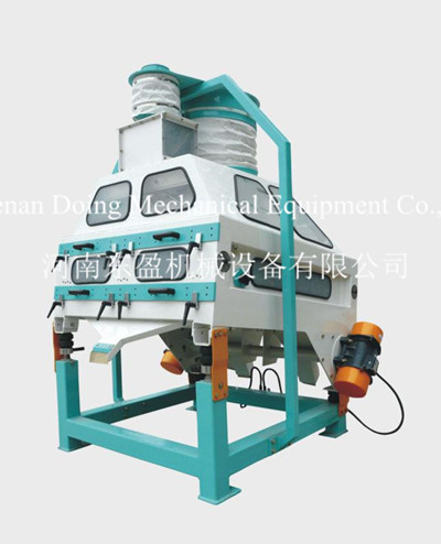 Cooking oil processing machine