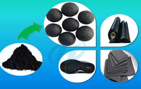 tire pyrolysis machine