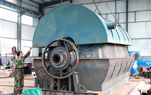 tyre pyrolysis oil 