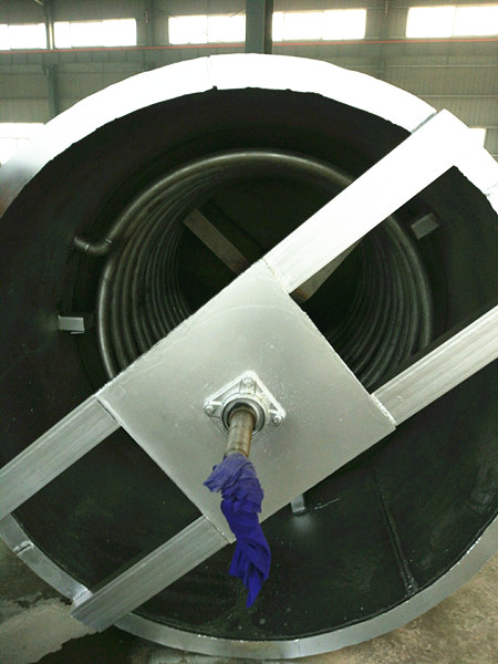 palm oil refining machine