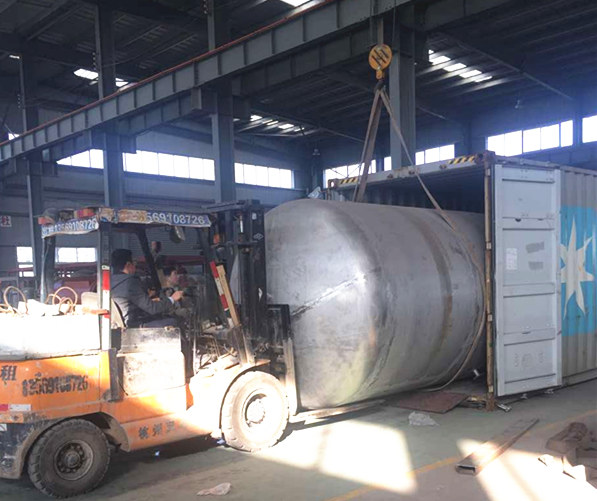 palm oil refiing machine 