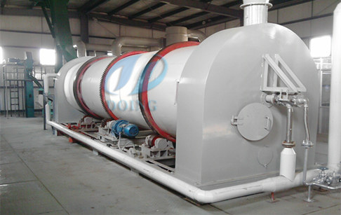 oil seeds softening machine 