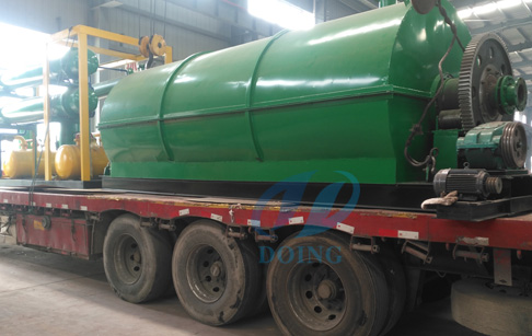 plastic recycling process 