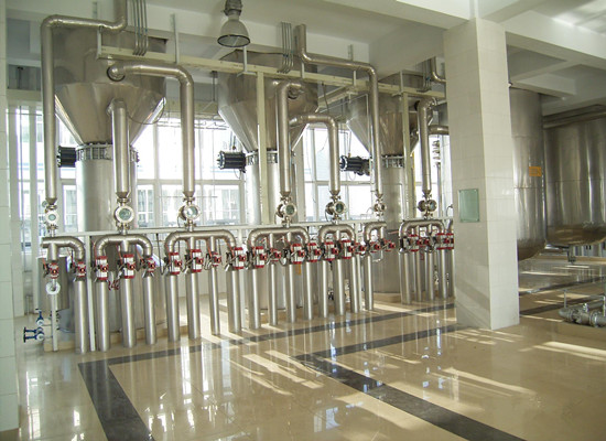 castor oil refining machine 