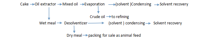 palm kernel oil extraction process