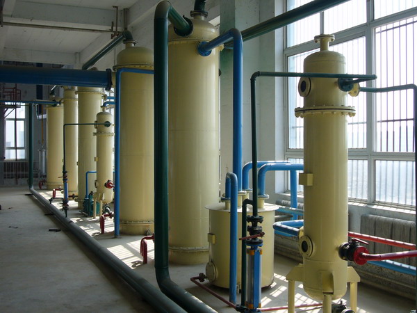 solvent recovery equipment 