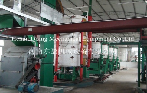 peanut oil making machine