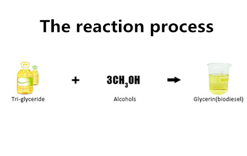 How is biodiesel made?