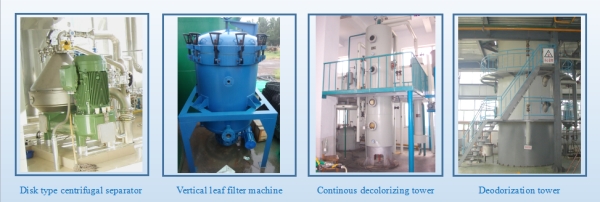 groundnut oil processing machine