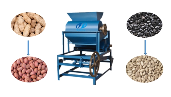 groundnut oil extraction machine