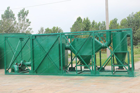 how to reduce the environmental pollution of waste tyre pyrolysis plant