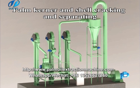 1tpd small scale palm kernel oil production processing machine introduction vide...