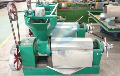 Palm Kernel oil expeller machine