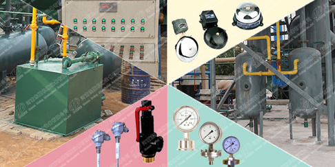 pyrolysis of plastic