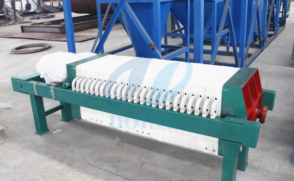 palm kernel oil filter machine