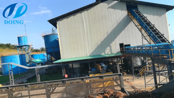 palm oil mill plant malaysia