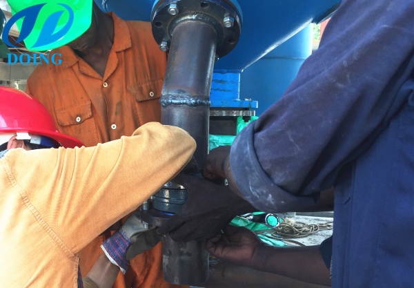 cooking oil refining plant in kenya