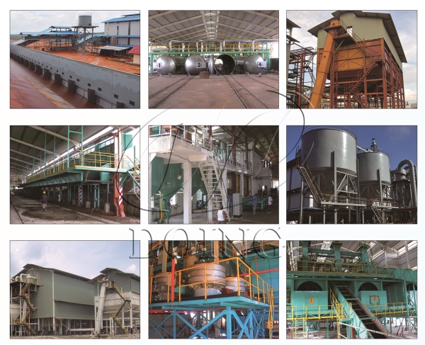 palm oil processing machine