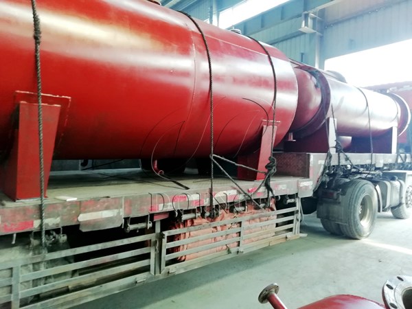 waste oil distillation plant
