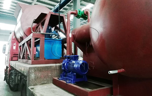 ​Plastic to oil conversion machine delivered to Philippines