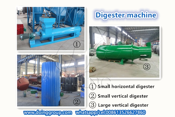 palm fruit digester