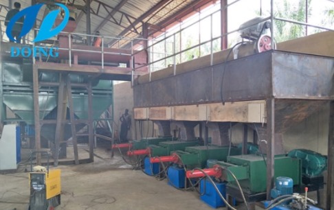 How to choose palm oil processing machine manufacturers?