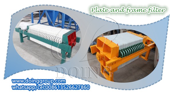 palm kernel oil processing machine