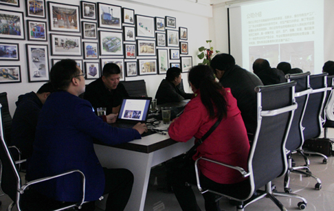 ​Officers from EPA department in Anhui, China visited us for tyre pyrolysis pla...