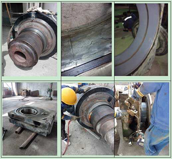 second hand tyre equipment