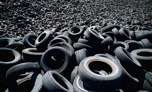 tyre recycling