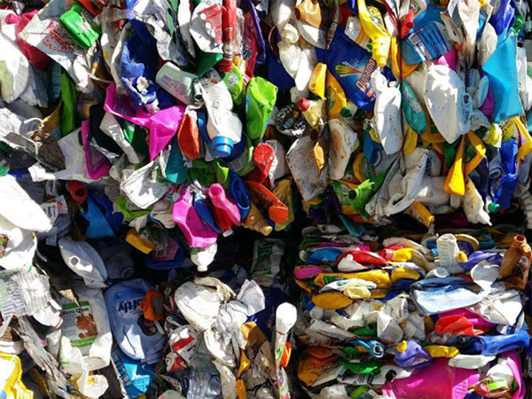 waste plastic to diesel