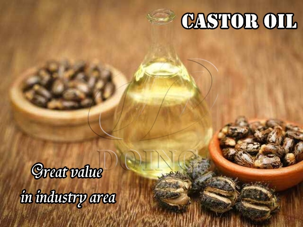 castor oil