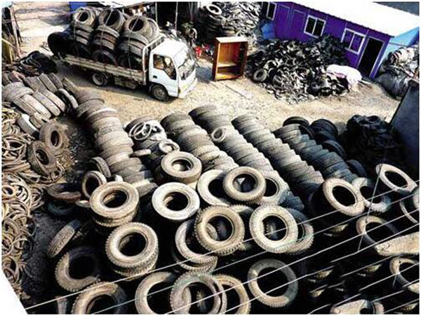 waste plastic to oil plant