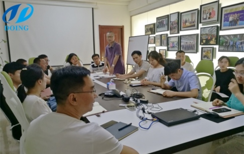 Another reform of Henan Doing Company, for providing better services to customer