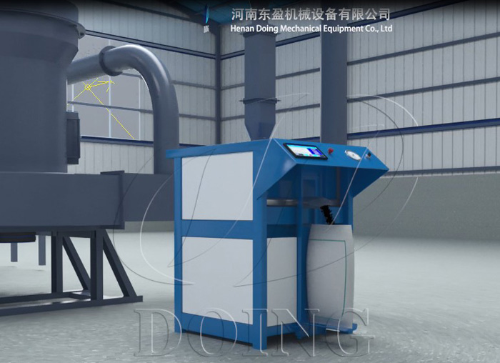 tire pyrolysis plant