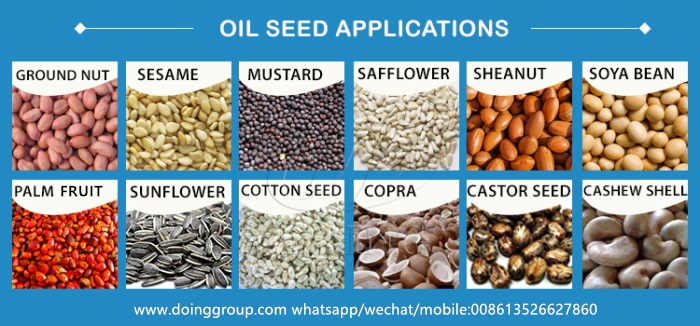 oil seeds