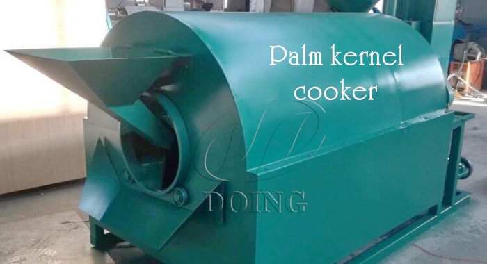 palm kernel oil extracting machine