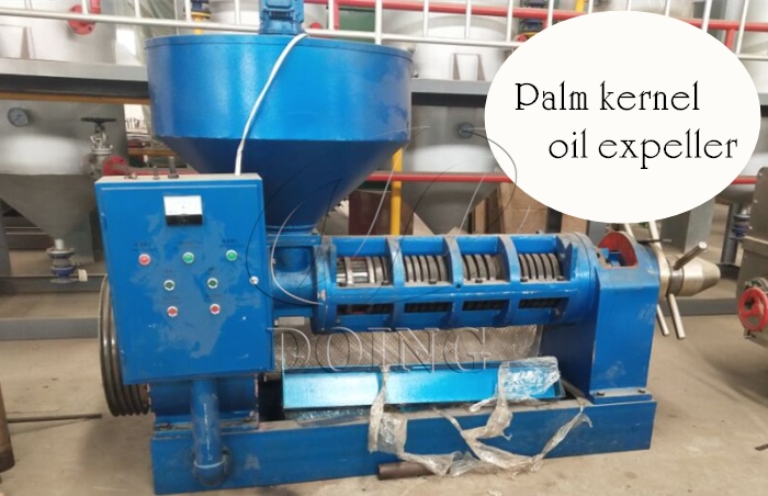 palm kernel oil expeller