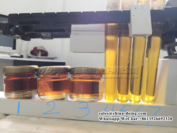 waste oil refining machine