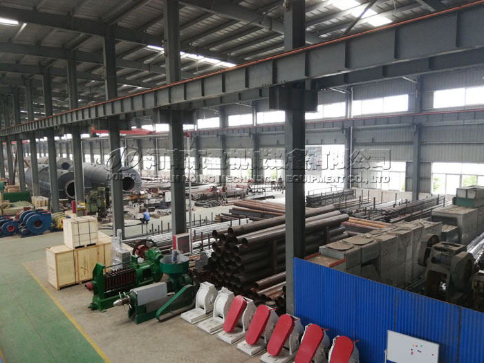 plastic pyrolysis plant